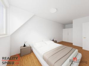Prodej bytu 2+kk, Praha - Libeň, Heydukova, 60 m2