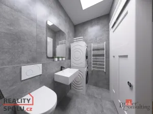 Prodej bytu 2+kk, Praha - Libeň, Heydukova, 53 m2