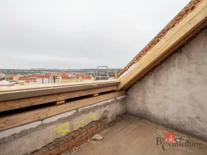 Prodej bytu 2+kk, Praha - Libeň, Heydukova, 53 m2