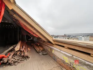 Prodej bytu 2+kk, Praha - Libeň, Heydukova, 53 m2