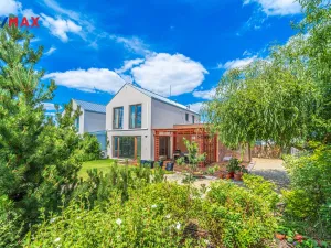 Prodej rodinného domu, Praha - Cholupice, Lhenická, 152 m2