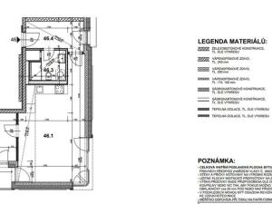 Prodej bytu 2+kk, Praha - Libeň, Kotlaska, 60 m2