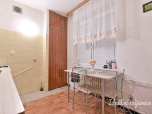 Pronájem bytu 1+1, Brno - Řečkovice, Ječná, 40 m2