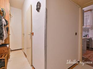 Pronájem bytu 1+1, Brno - Řečkovice, Ječná, 40 m2