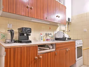 Pronájem bytu 1+1, Brno - Řečkovice, Ječná, 40 m2