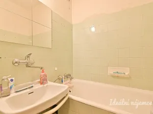 Pronájem bytu 1+1, Brno - Řečkovice, Ječná, 40 m2