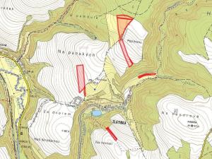 Prodej pole, Letovice, 9748 m2