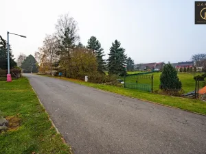 Prodej pozemku pro bydlení, Dubno, 1266 m2