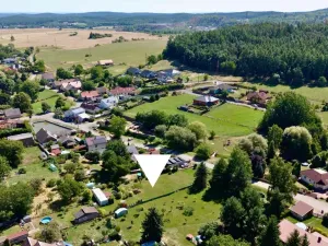 Prodej pozemku pro bydlení, Dubno, 1266 m2