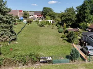 Prodej pozemku pro bydlení, Dubno, 1266 m2