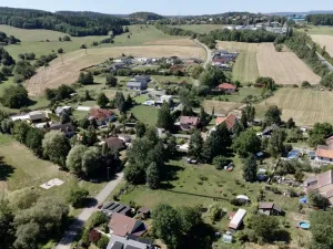 Prodej pozemku pro bydlení, Dubno, 1266 m2