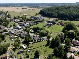 Prodej pozemku pro bydlení, Dubno, 1266 m2