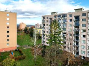 Prodej bytu 2+1, Roudnice nad Labem, Stavbařů, 58 m2