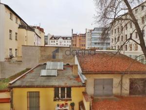 Pronájem bytu 2+kk, Praha - Vinohrady, Rumunská, 60 m2