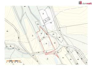 Prodej louky, Petrovice, 3245 m2