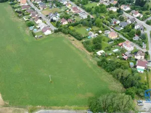Prodej pozemku pro bydlení, Dýšina, 15194 m2