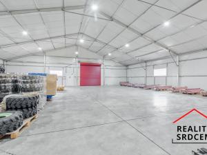 Pronájem skladu, Bohumín, Čs. armády, 400 m2