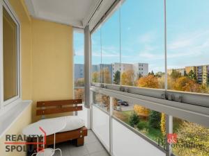 Prodej bytu 2+kk, Brno - Bohunice, Ukrajinská, 47 m2