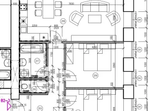 Pronájem bytu 3+kk, Soběchleby, 77 m2