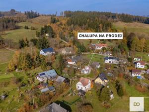 Prodej chalupy, Malá Skála - Bobov, 76 m2