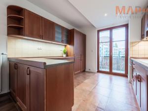 Pronájem bytu 3+kk, Praha - Dejvice, Lindleyova, 79 m2