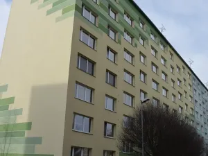 Prodej bytu 2+1, Olomouc, Zelená, 45 m2