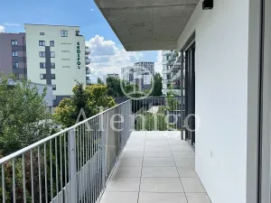 Pronájem bytu 2+kk, Praha - Hodkovičky, Šenácká, 54 m2