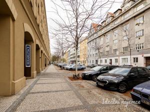 Pronájem bytu 3+kk, Praha - Karlín, Šaldova, 68 m2