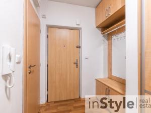 Pronájem bytu 2+1, Uherské Hradiště, Mánesova, 53 m2