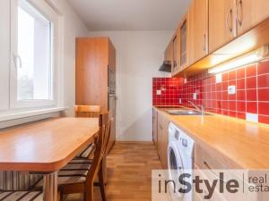 Pronájem bytu 2+1, Uherské Hradiště, Mánesova, 53 m2