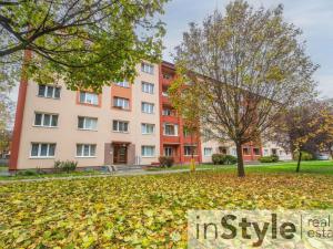 Pronájem bytu 2+1, Uherské Hradiště, Mánesova, 53 m2