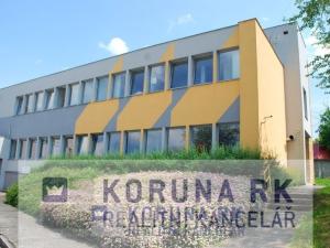 Pronájem kanceláře, Boršov nad Vltavou - Poříčí, U Sila, 94 m2