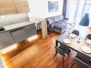 Pronájem bytu 3+kk, Praha - Nové Město, 80 m2