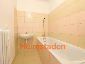 Pronájem bytu 2+1, Karviná - Nové Město, tř. Osvobození, 55 m2