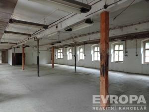 Pronájem skladu, Liberec - Liberec XVII-Kateřinky, Kateřinská, 700 m2