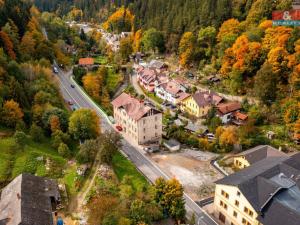 Prodej pozemku, Vimperk, Pasovská, 410 m2