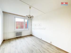 Pronájem bytu 2+kk, Teplice - Prosetice, Rovná, 39 m2