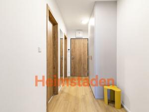 Pronájem bytu 2+kk, Praha - Holešovice, Vrbenského, 53 m2