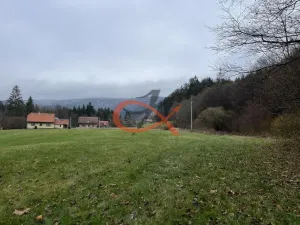 Prodej pozemku pro bydlení, Horní Bečva, 9506 m2