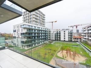 Pronájem bytu 2+kk, Praha - Žižkov, Malešická, 53 m2