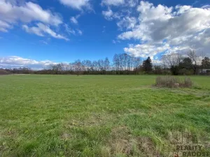 Prodej zahrady, Koválovice-Osíčany - Osíčany, 1236 m2