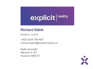 Prodej bytu 2+kk, Ježov, 63 m2