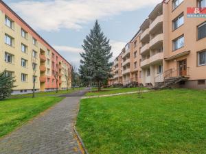 Prodej bytu 3+1, Slavičín, Družstevní, 72 m2