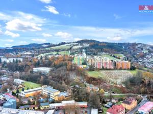 Prodej bytu 1+kk, Náchod - Staré Město nad Metují, Jugoslávská, 27 m2