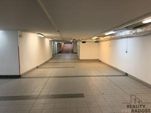 Pronájem bytu 2+kk, Třebíč - Vnitřní Město, Karlovo nám., 116 m2