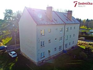 Prodej bytu 1+1, Svitavy - Předměstí, Raisova, 54 m2