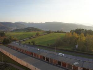 Pronájem bytu 1+1, Ústí nad Labem, Kmochova, 33 m2