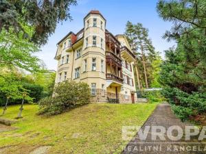 Prodej vily, Karlovy Vary, Balbínova, 650 m2