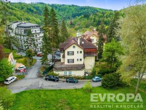 Prodej vily, Karlovy Vary, Balbínova, 650 m2