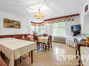 Prodej vily, Karlovy Vary, Balbínova, 650 m2
